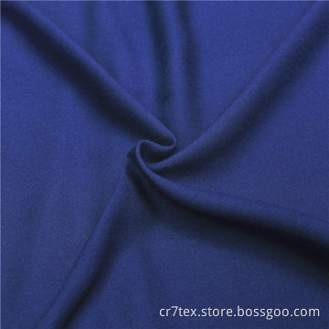 Partihandel Textilfärgat garn Fleece Rayon Plain Cloth
